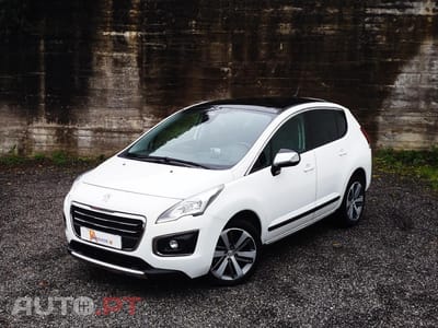 Peugeot 3008 1.2 PureTech Allure