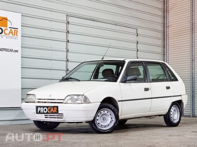Citroen AX 10 TRE