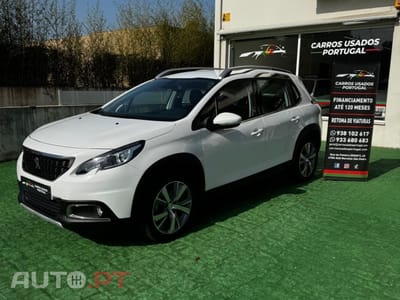 Peugeot 2008 1.2 PureTech Allure