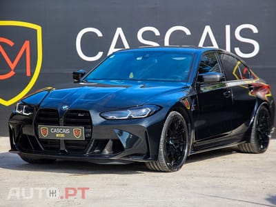 BMW M3 Competition xDrive