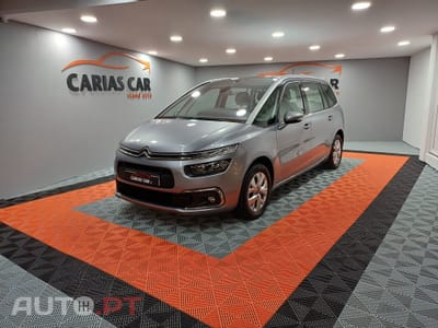 Citroen C4 SpaceTourer 1.2 PureTech Feel