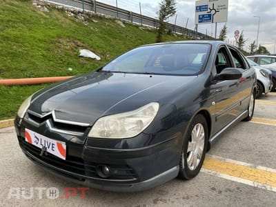 Citroen C5 1.6 HDi VTR