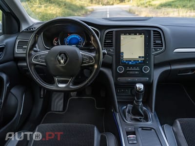 Renault Mégane 1.5 DCI Intens Full Extras