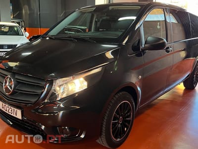 Mercedes-Benz Vito 114 CDi/34 Pro