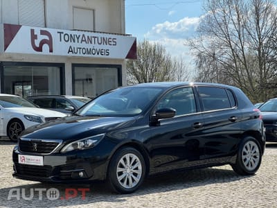 Peugeot 308 1.5 BlueHDi Style