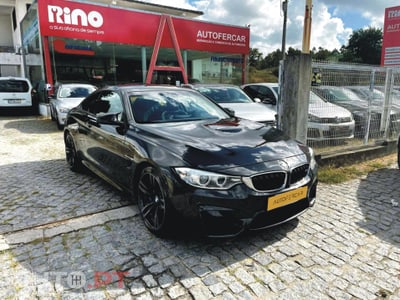 BMW M4 Coupé