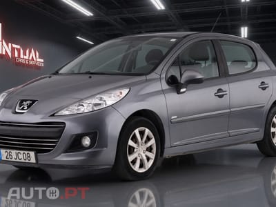 Peugeot 207 1.6 HDi 99g