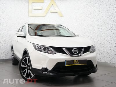 Nissan Qashqai 1.5 dCi N-Connecta Business