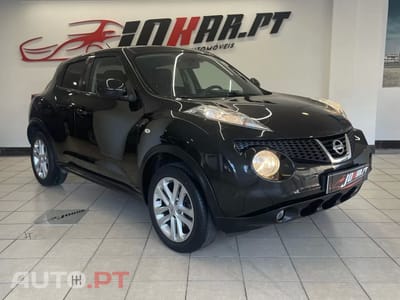 Nissan Juke 1.5 dCi Tekna Premium