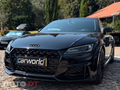 Audi TT 40 TFSI S tronic