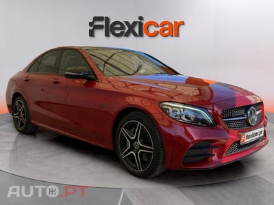 Mercedes-Benz C 300 de AMG Line