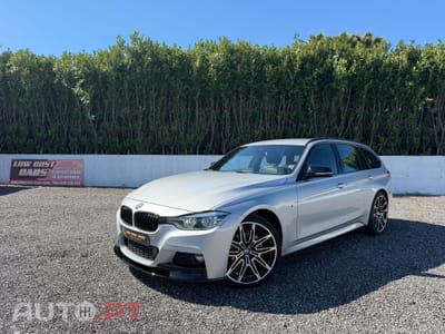 BMW 320 d Touring Pack M Auto
