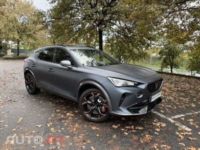 Cupra Formentor 1.4 e-Hybrid DSG VZ