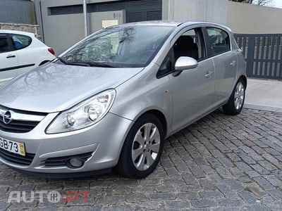 Opel Corsa 1.2i 80cv A/C  Nacional