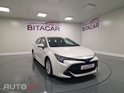 Toyota Corolla Touring Sports 1.8 Hybrid Comfort