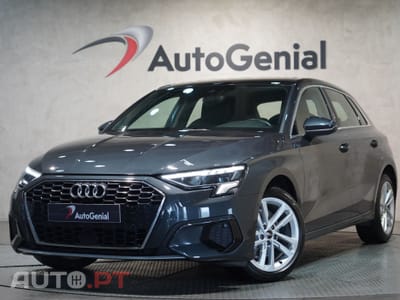 Audi A3 Sportback 1.0 TFSI S tronic