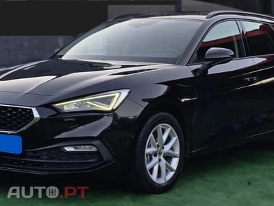 Seat Leon 2.0 TDI SPORTSTOURER STYLE