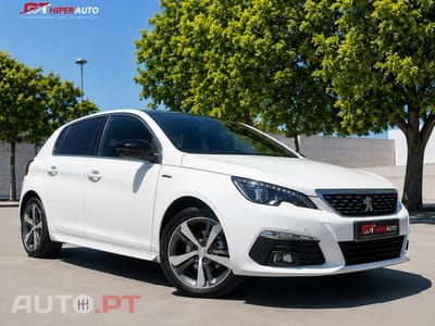 Peugeot 308 1.5 BlueHDi GT Line