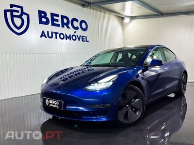 Tesla Model 3 Long Range AWD Dual Motor