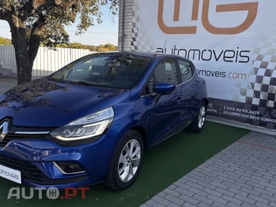 Renault Clio 0.9 TCe Limited