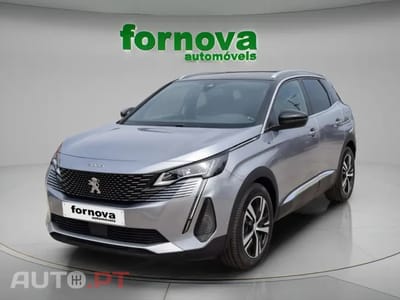 Peugeot 3008 1.6 Hybrid GT e-EAT8