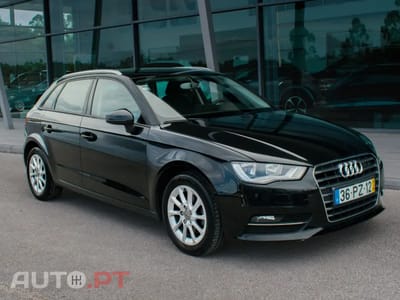 Audi A3 Sportback 1.6 TDI