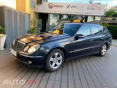 Mercedes-Benz 220 CDI 