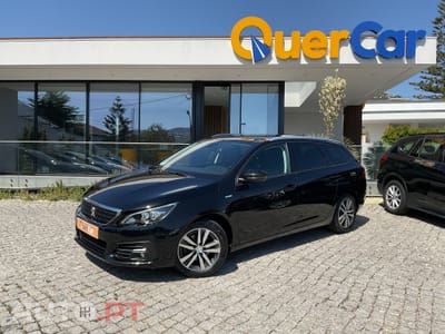 Peugeot 308 1.5 BlueHDi Style