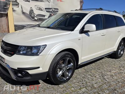 Dodge Journey 2.0 CRD SXT ATX