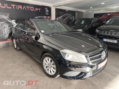Mercedes-Benz A 160 CDi BE Style