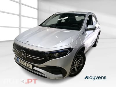 Mercedes-Benz EQA 250 Progressive