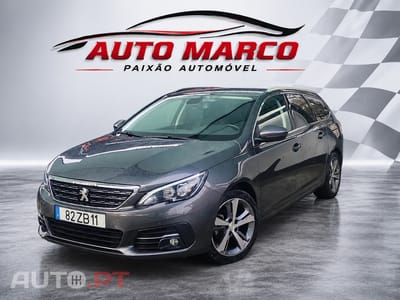 Peugeot 308 SW 1.5 BlueHDi Allure