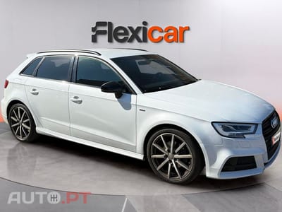 Audi A3 Sportback 35 TFSI S line