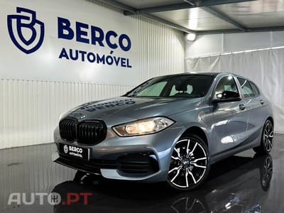 BMW 116 d Line Sport Auto