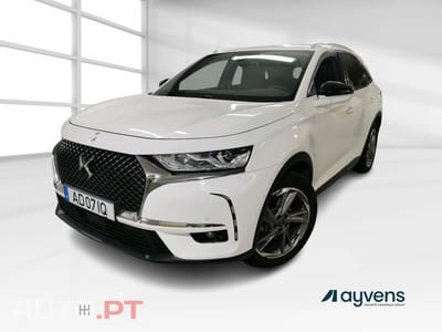 DS DS7 Crossback E-Tense So Chic EAT8