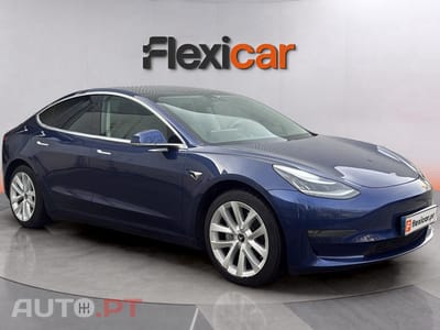 Tesla Model 3 Long-Range Dual Motor AWD