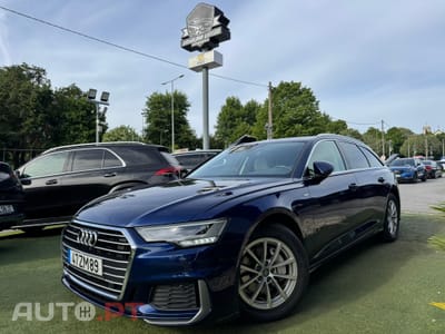 Audi A6 Avant 40 TDI Sport S tronic