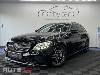 Mercedes-Benz C 200 AMG