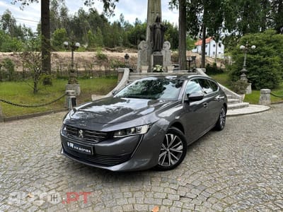 Peugeot 508 SW 1.5 BlueHDi Allure