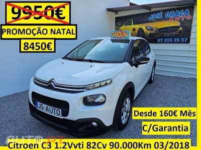Citroen C3 1.2 PureTech Elle