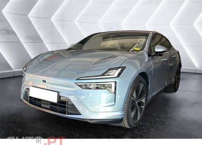 Polestar 4 Long Range 100 kWh Single Motor Plus