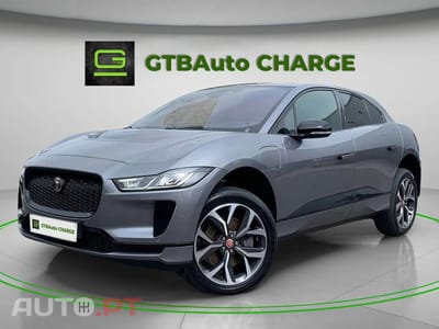 Jaguar I-Pace EV400 S 