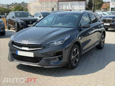 Kia Xceed 1.6 GDi PHEV Drive