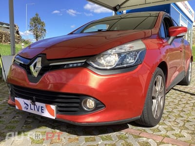 Renault Clio 1.5 dCi Dynamique S