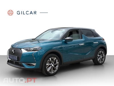 DS DS3 Crossback E-Tense Rivoli