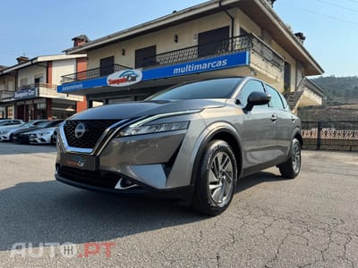 Nissan Qashqai 1.3 DIG-T N-Style