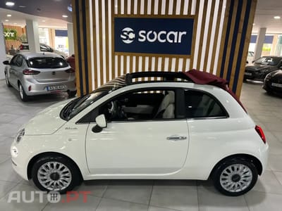 Fiat 500C 1.0 Hybrid Dolcevita