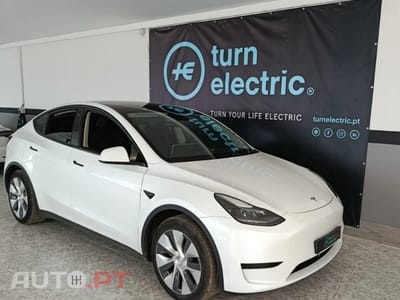 Tesla Model Y RWD
