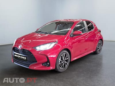 Toyota Yaris 1.5 VVT-i Design