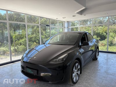 Tesla Model Y RWD